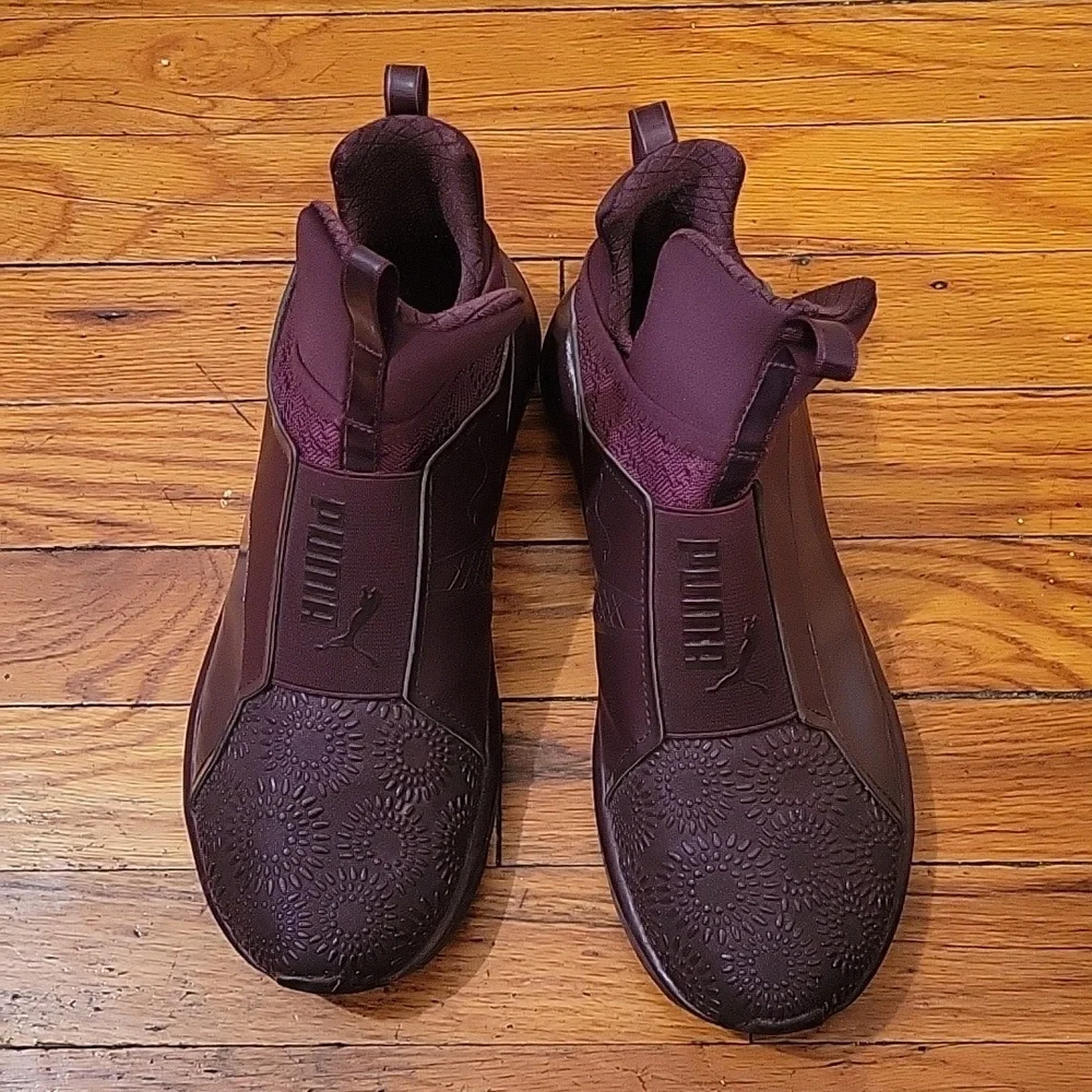 Puma Women's Fierce Chunky Sole‎ Sneaker Retro Hype